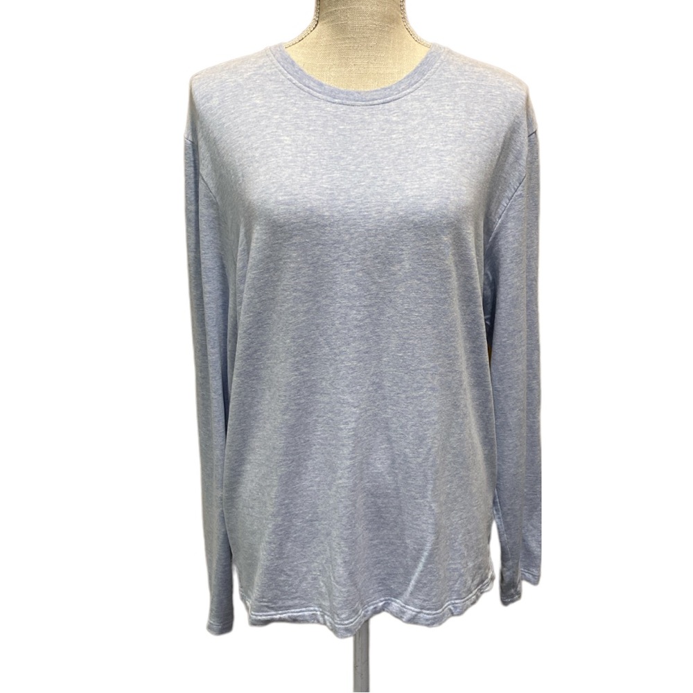 Reiss Sweatshirt Long Sleeve Pull Over Soft Cozy Shirt Womens Size Large